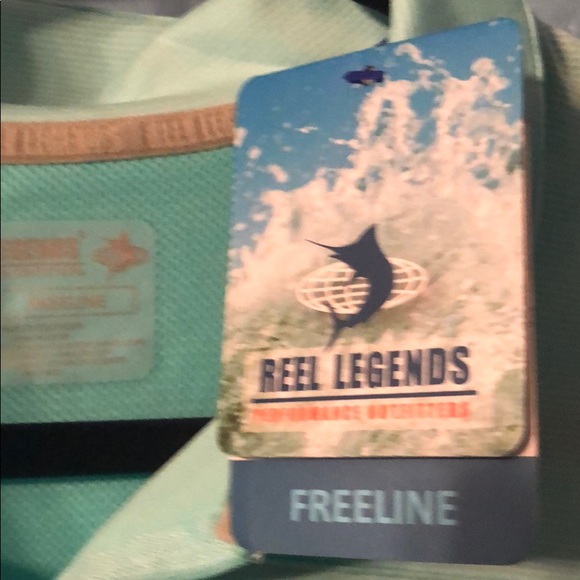 Reel Legends Other - Men’s NWT Real Legends men’s XL pole